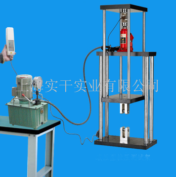 電動拉壓測試臺圖片