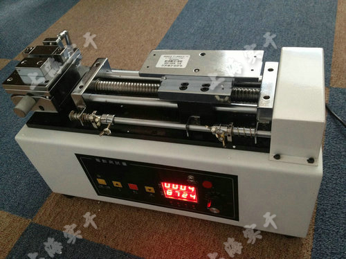 電動(dòng)臥式拉力試驗(yàn)機(jī)