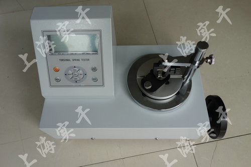扭轉(zhuǎn)彈簧試驗機