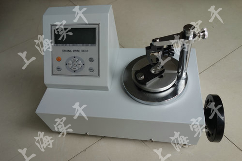 扭轉(zhuǎn)彈簧試驗機