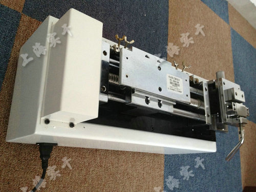 電動臥式測試臺圖片